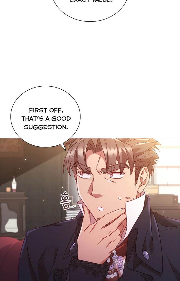 I’m Divorced, But I’m a Chaebol Chapter 31 page 64