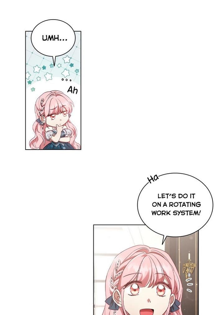 I’m Divorced, But I’m a Chaebol Chapter 34 page 12
