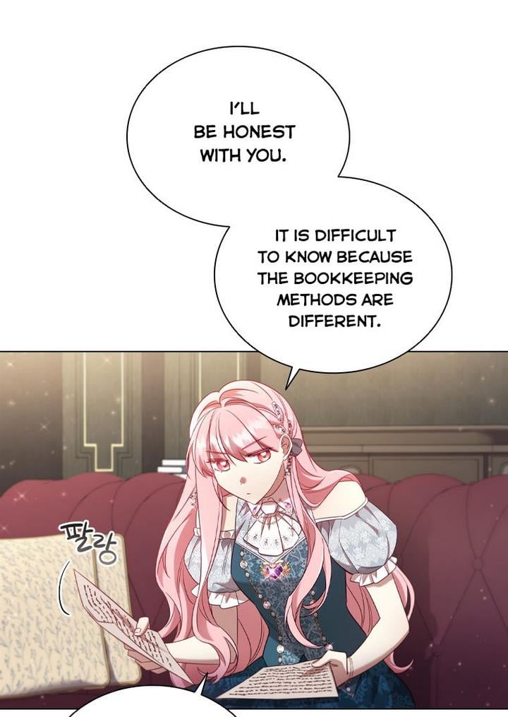 I’m Divorced, But I’m a Chaebol Chapter 34 page 18