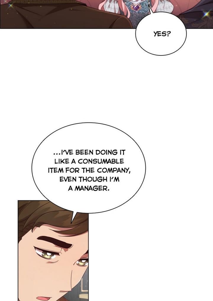 I’m Divorced, But I’m a Chaebol Chapter 34 page 38