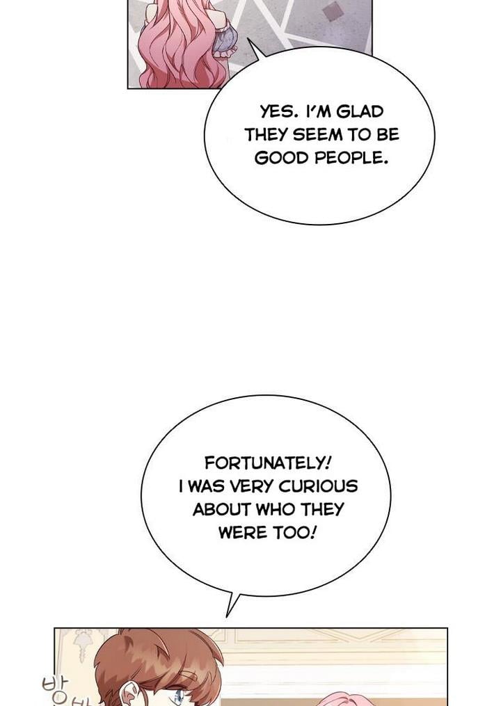 I’m Divorced, But I’m a Chaebol Chapter 34 page 54