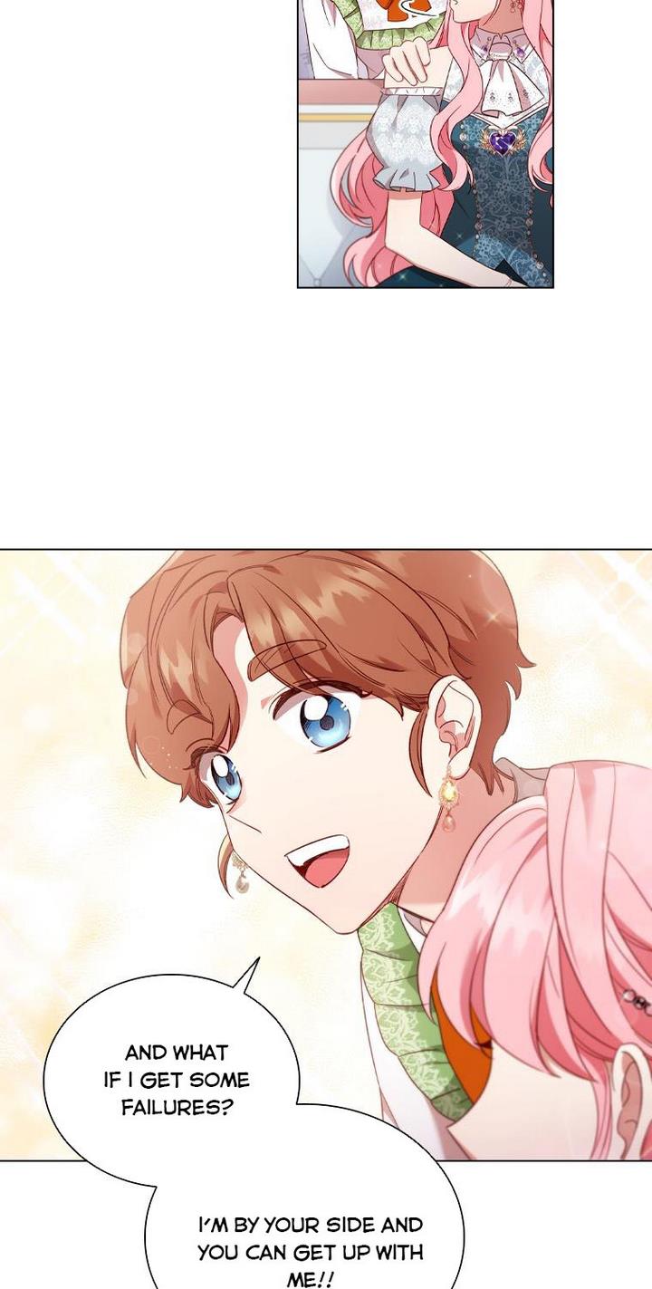 I’m Divorced, But I’m a Chaebol Chapter 35 page 11