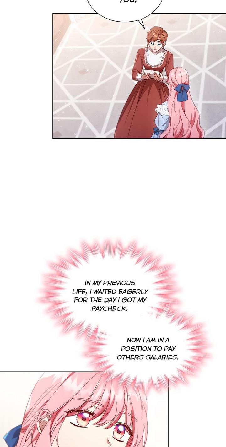 I’m Divorced, But I’m a Chaebol Chapter 35 page 21