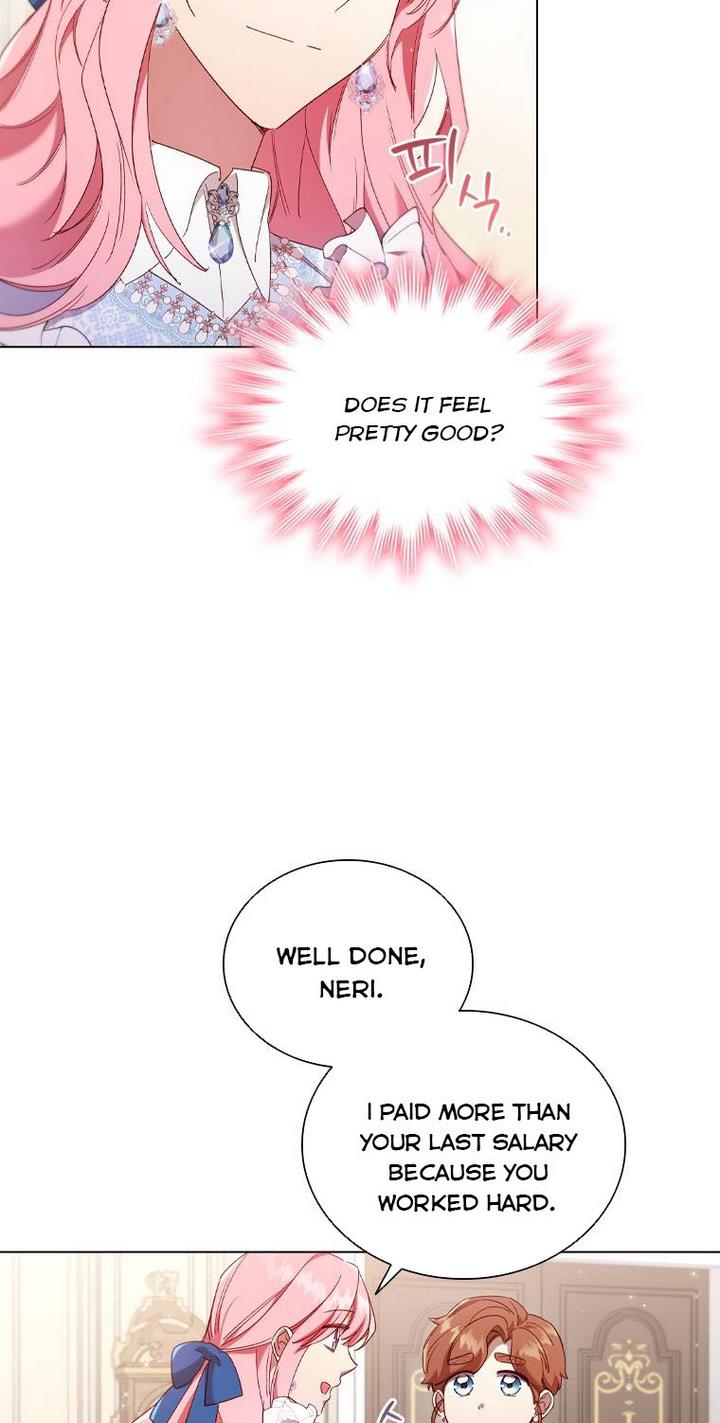 I’m Divorced, But I’m a Chaebol Chapter 35 page 22