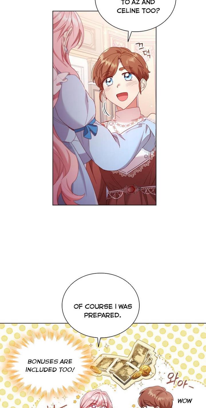 I’m Divorced, But I’m a Chaebol Chapter 35 page 27