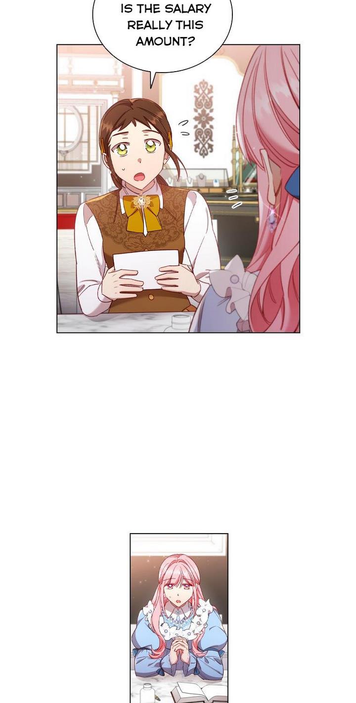 I’m Divorced, But I’m a Chaebol Chapter 35 page 35