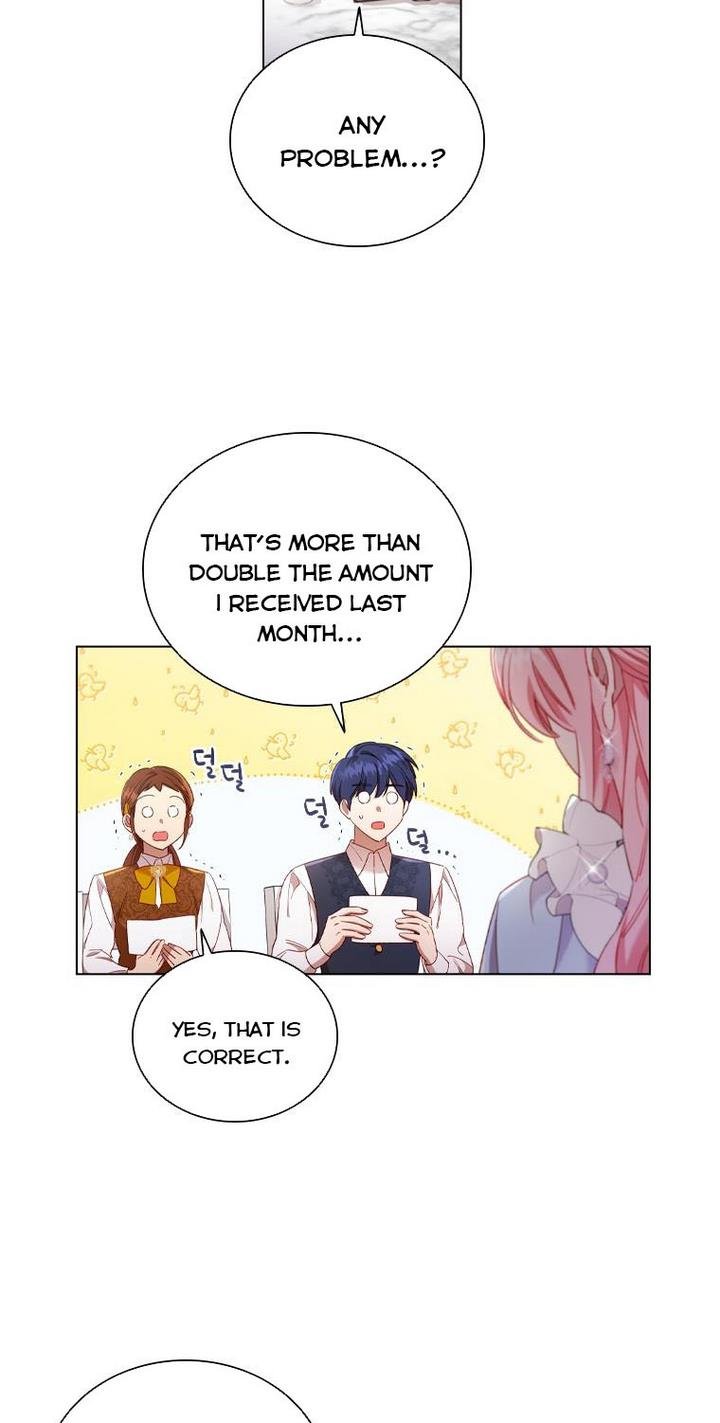 I’m Divorced, But I’m a Chaebol Chapter 35 page 36