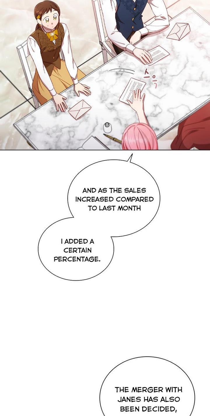 I’m Divorced, But I’m a Chaebol Chapter 35 page 38