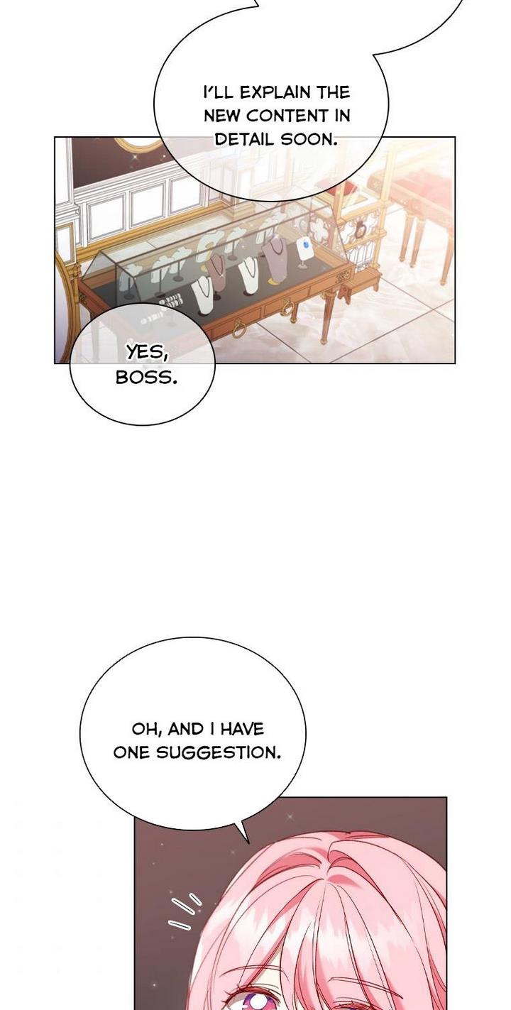 I’m Divorced, But I’m a Chaebol Chapter 35 page 39