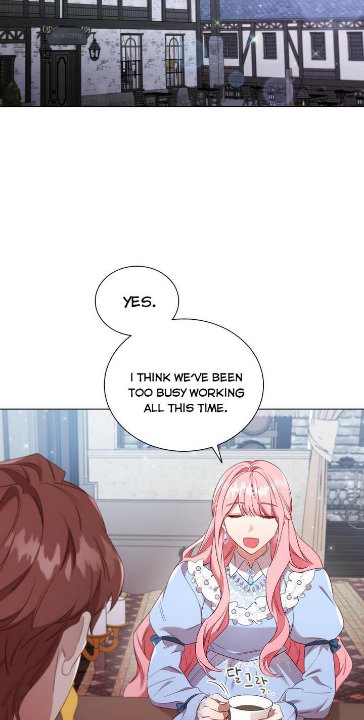 I’m Divorced, But I’m a Chaebol Chapter 35 page 42