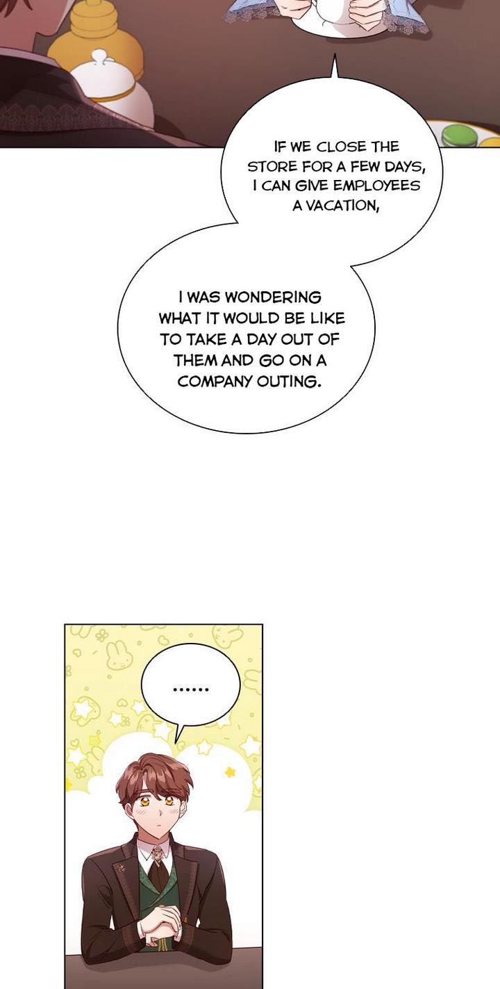 I’m Divorced, But I’m a Chaebol Chapter 35 page 43