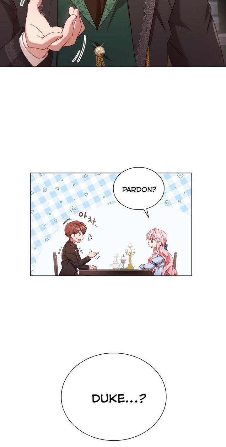 I’m Divorced, But I’m a Chaebol Chapter 35 page 45