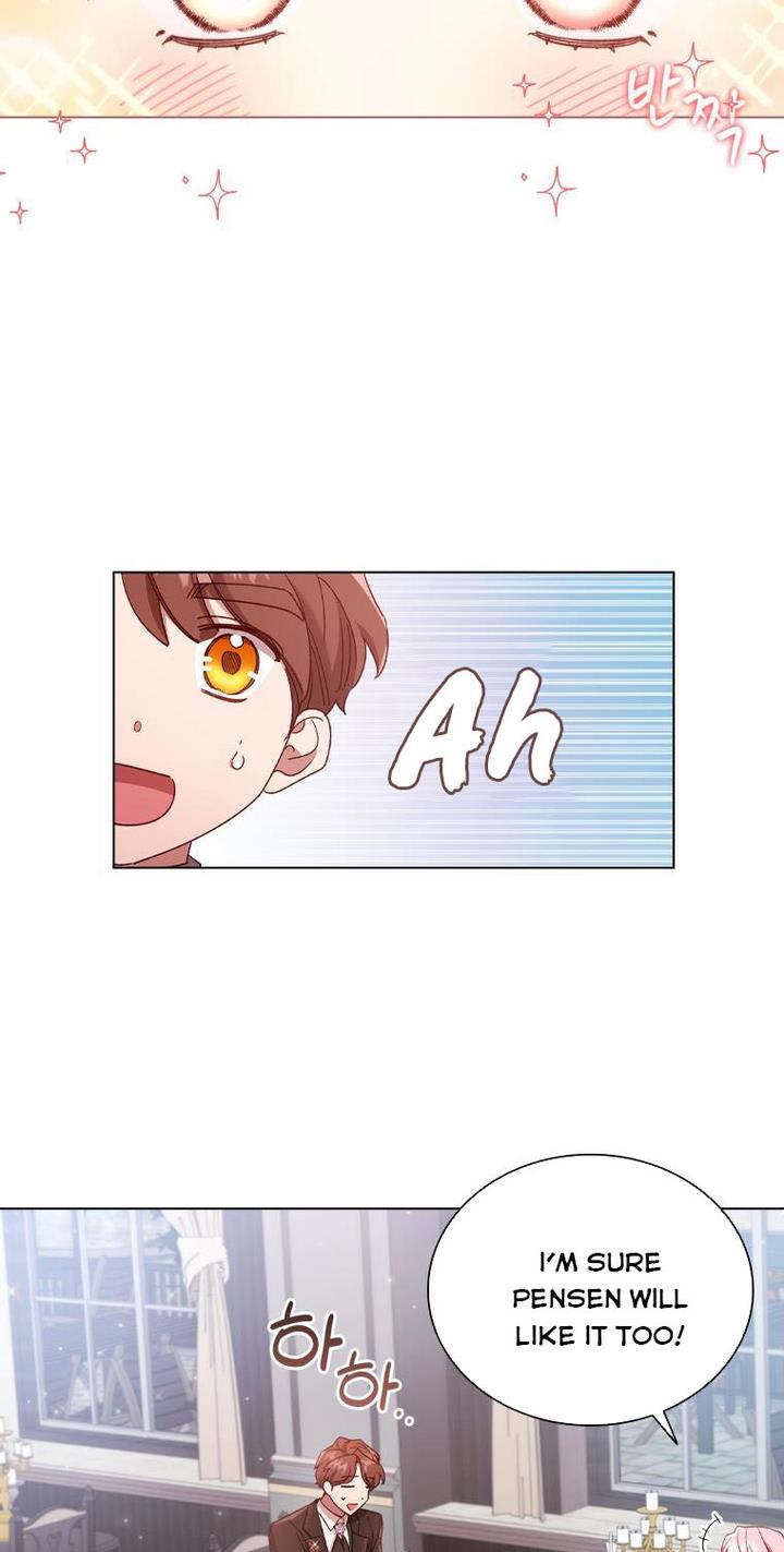 I’m Divorced, But I’m a Chaebol Chapter 35 page 56
