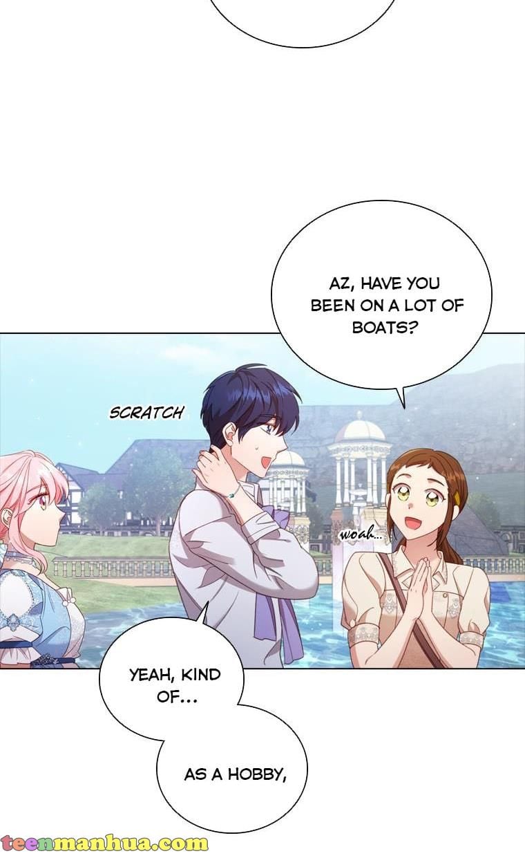 I’m Divorced, But I’m a Chaebol Chapter 38 page 17