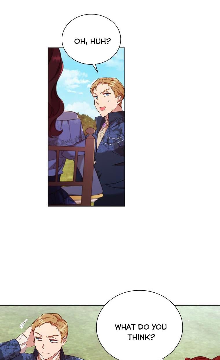 I’m Divorced, But I’m a Chaebol Chapter 38 page 38