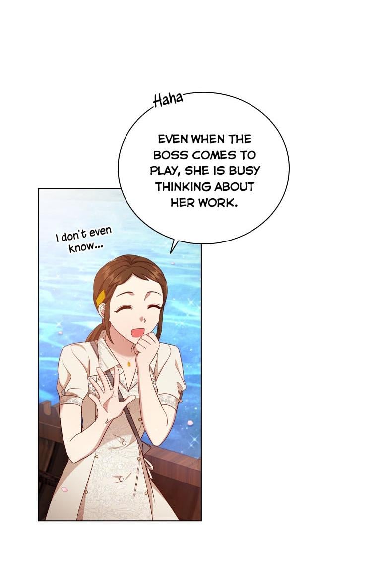 I’m Divorced, But I’m a Chaebol Chapter 39 page 16