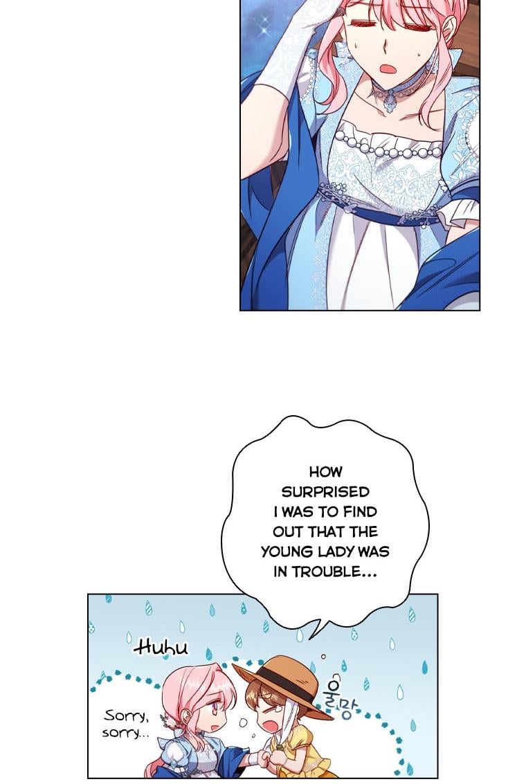 I’m Divorced, But I’m a Chaebol Chapter 39 page 48