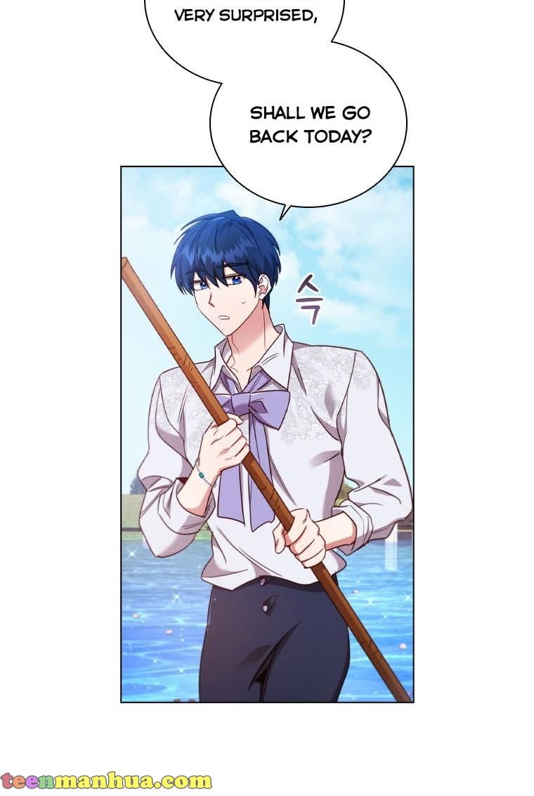 I’m Divorced, But I’m a Chaebol Chapter 39 page 50