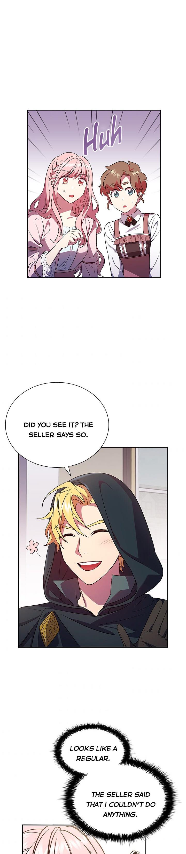I’m Divorced, But I’m a Chaebol Chapter 4 page 1