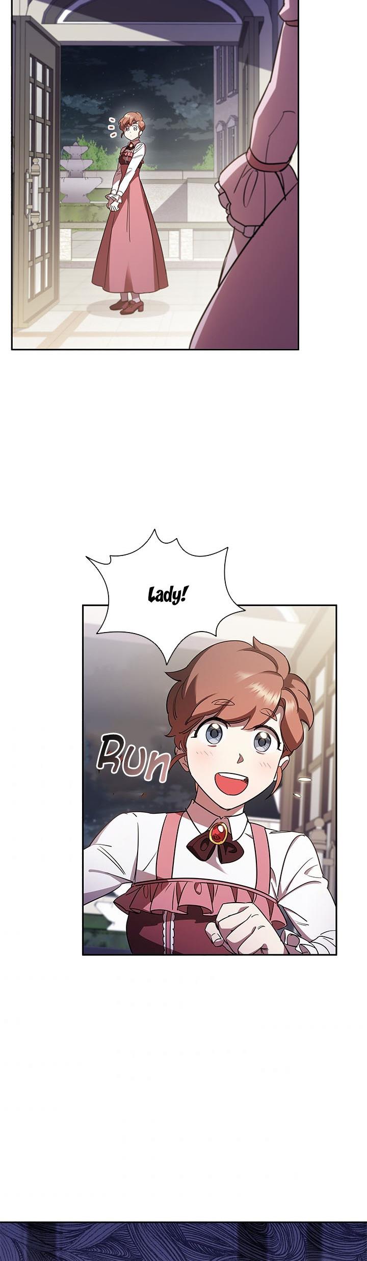 I’m Divorced, But I’m a Chaebol Chapter 4 page 19
