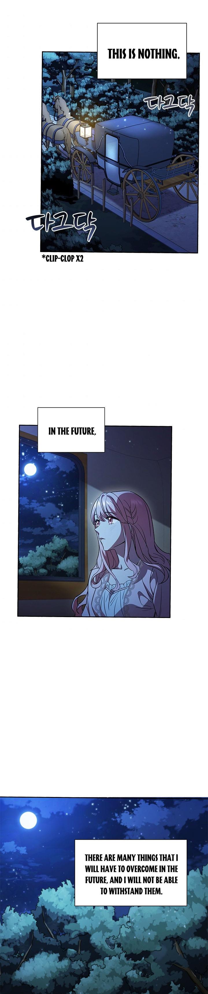 I’m Divorced, But I’m a Chaebol Chapter 4 page 24