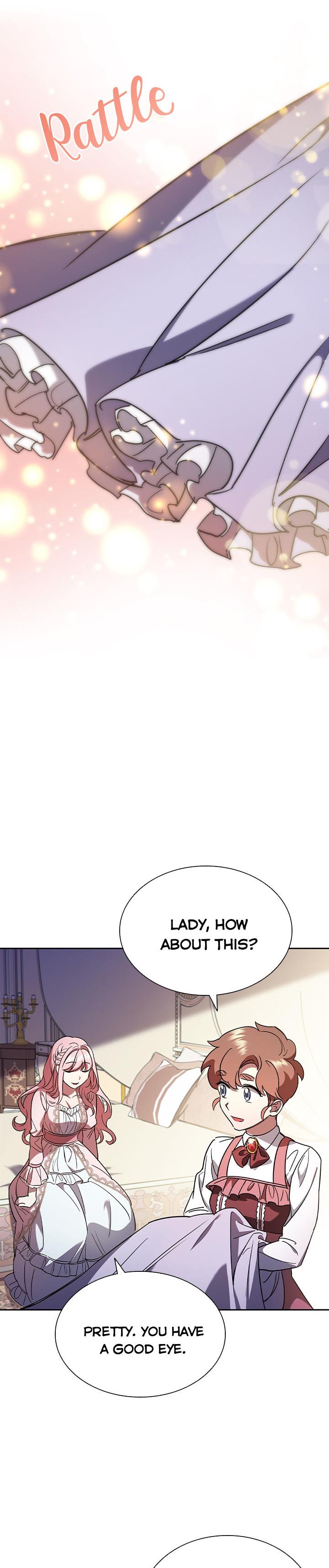 I’m Divorced, But I’m a Chaebol Chapter 4 page 26