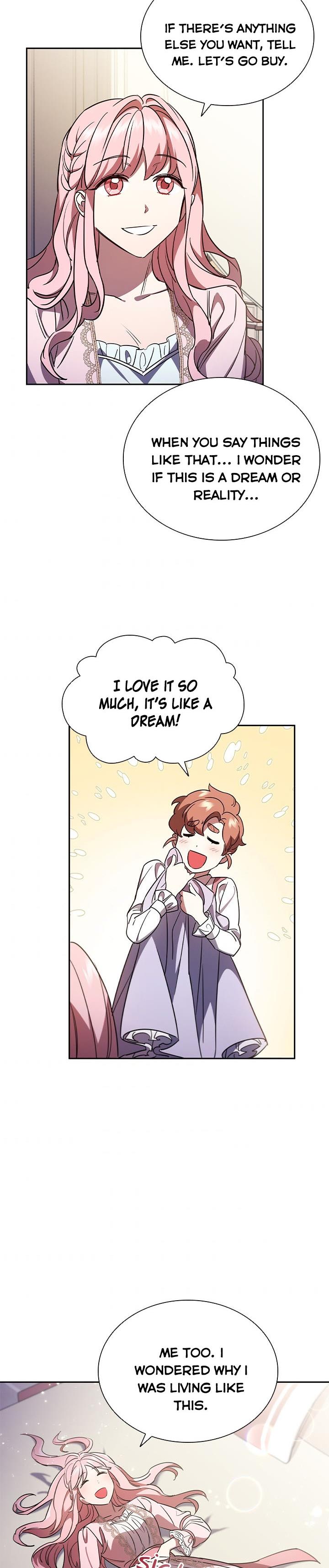 I’m Divorced, But I’m a Chaebol Chapter 4 page 27