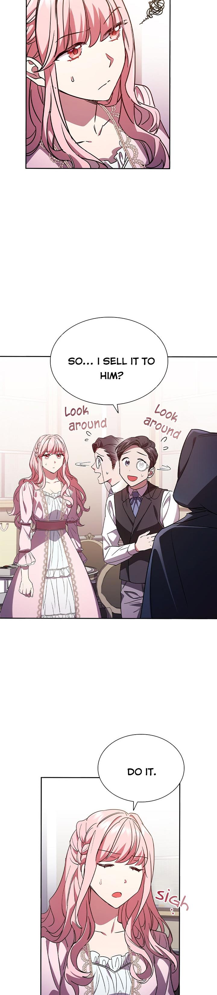 I’m Divorced, But I’m a Chaebol Chapter 4 page 2