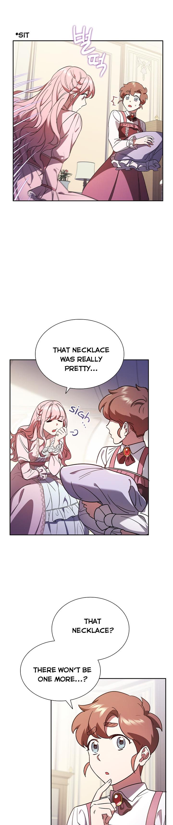 I’m Divorced, But I’m a Chaebol Chapter 4 page 29