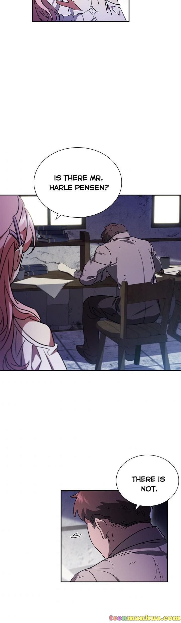I’m Divorced, But I’m a Chaebol Chapter 4 page 34