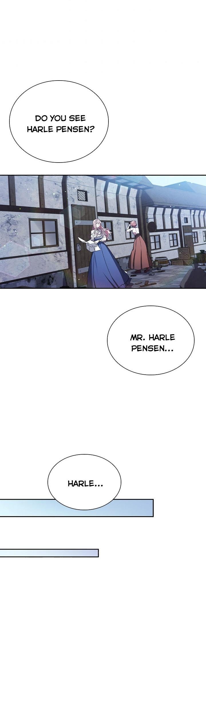 I’m Divorced, But I’m a Chaebol Chapter 4 page 35