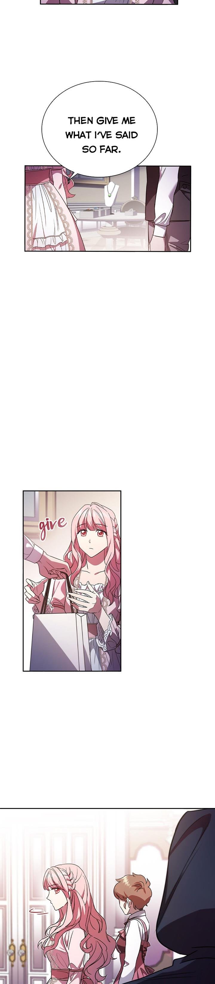 I’m Divorced, But I’m a Chaebol Chapter 4 page 3