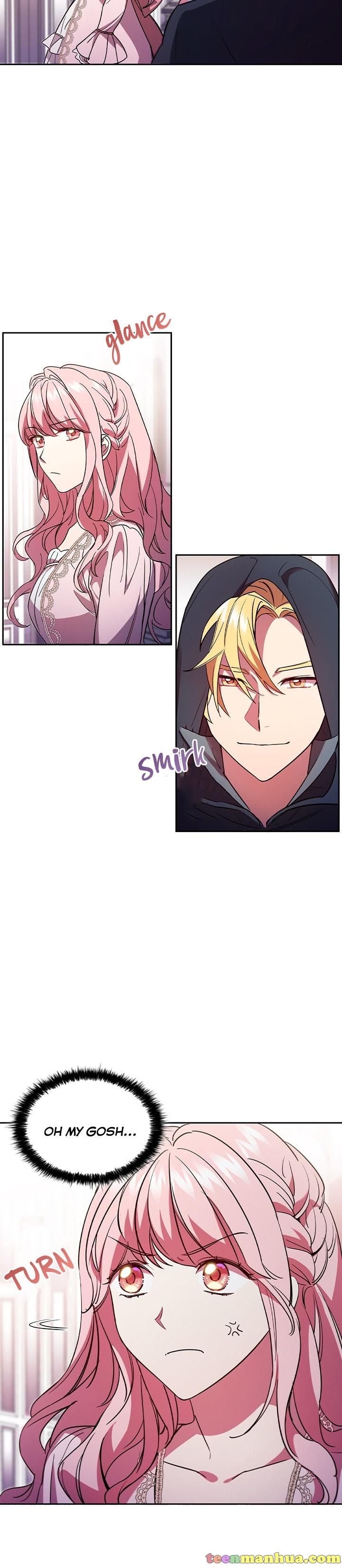 I’m Divorced, But I’m a Chaebol Chapter 4 page 4
