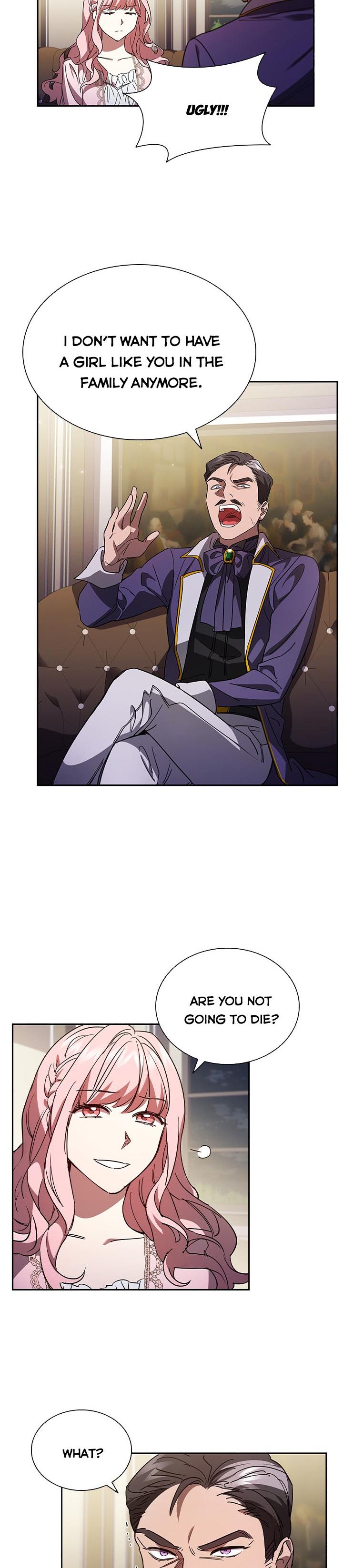 I’m Divorced, But I’m a Chaebol Chapter 4 page 6