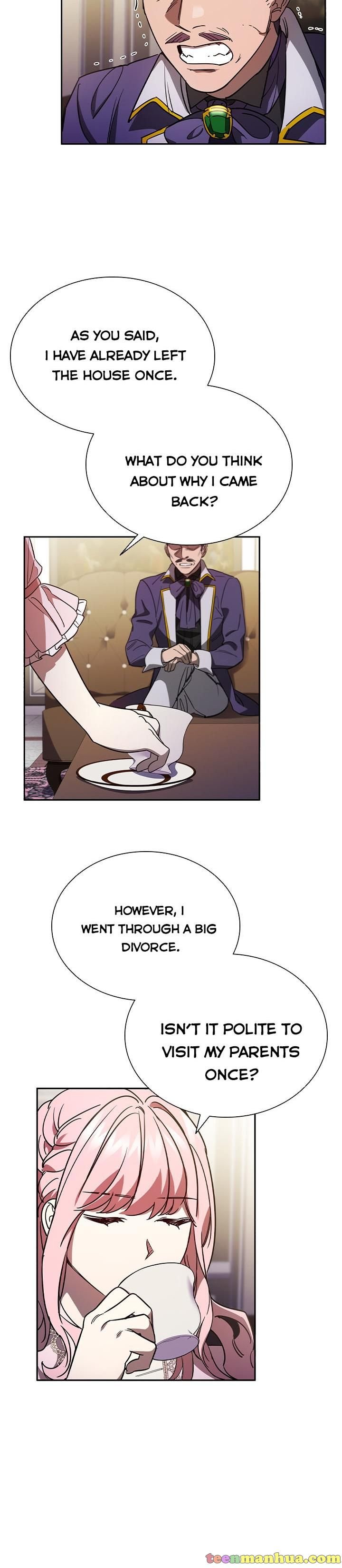 I’m Divorced, But I’m a Chaebol Chapter 4 page 7
