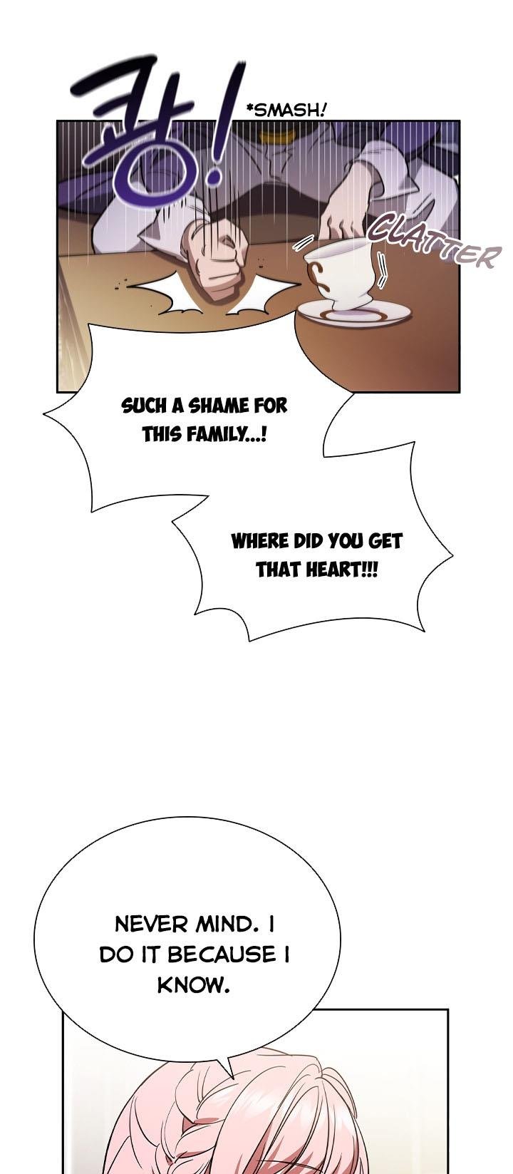 I’m Divorced, But I’m a Chaebol Chapter 4 page 8