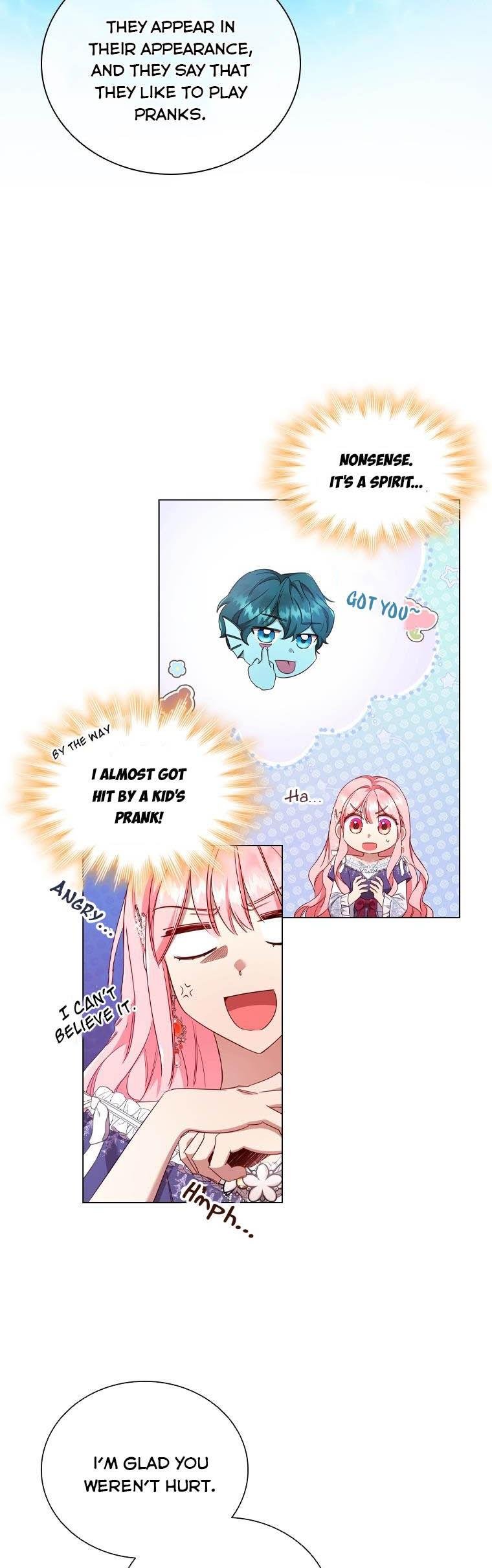 I’m Divorced, But I’m a Chaebol Chapter 40 page 17