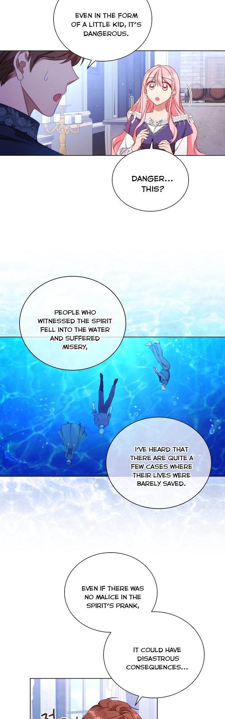 I’m Divorced, But I’m a Chaebol Chapter 40 page 18
