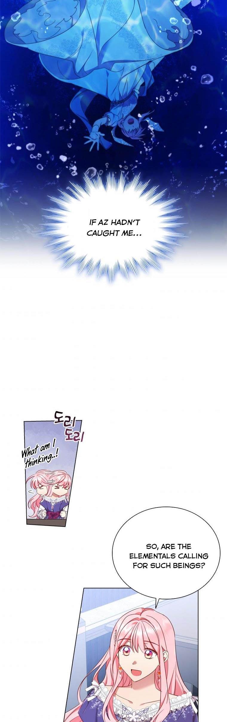 I’m Divorced, But I’m a Chaebol Chapter 40 page 20