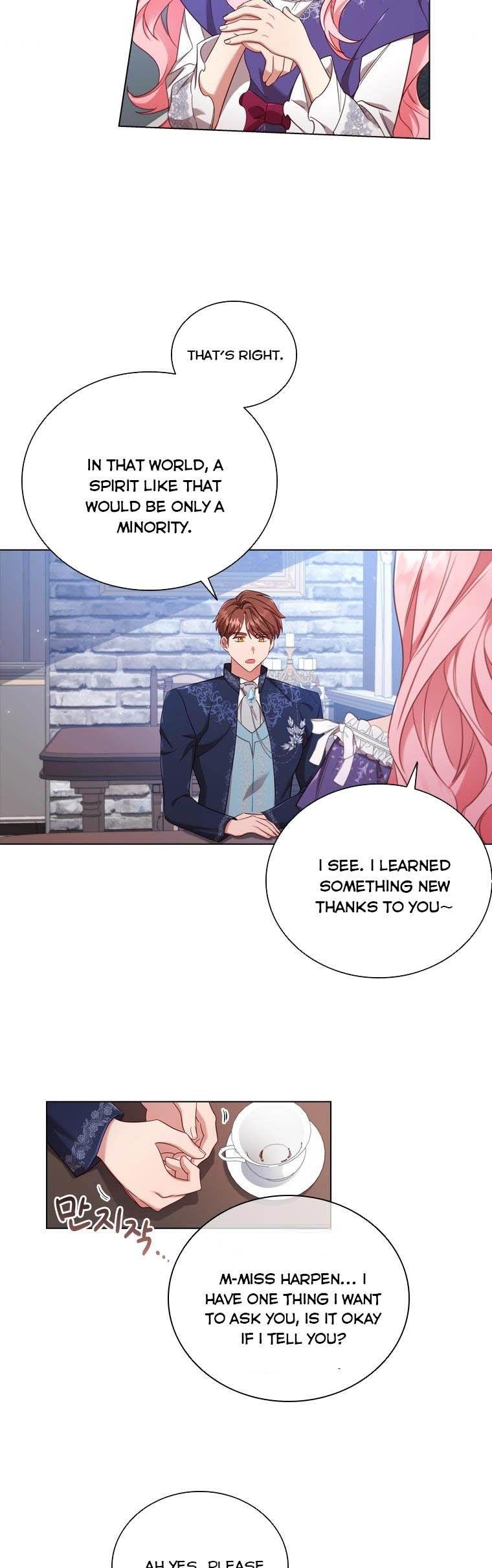 I’m Divorced, But I’m a Chaebol Chapter 40 page 21