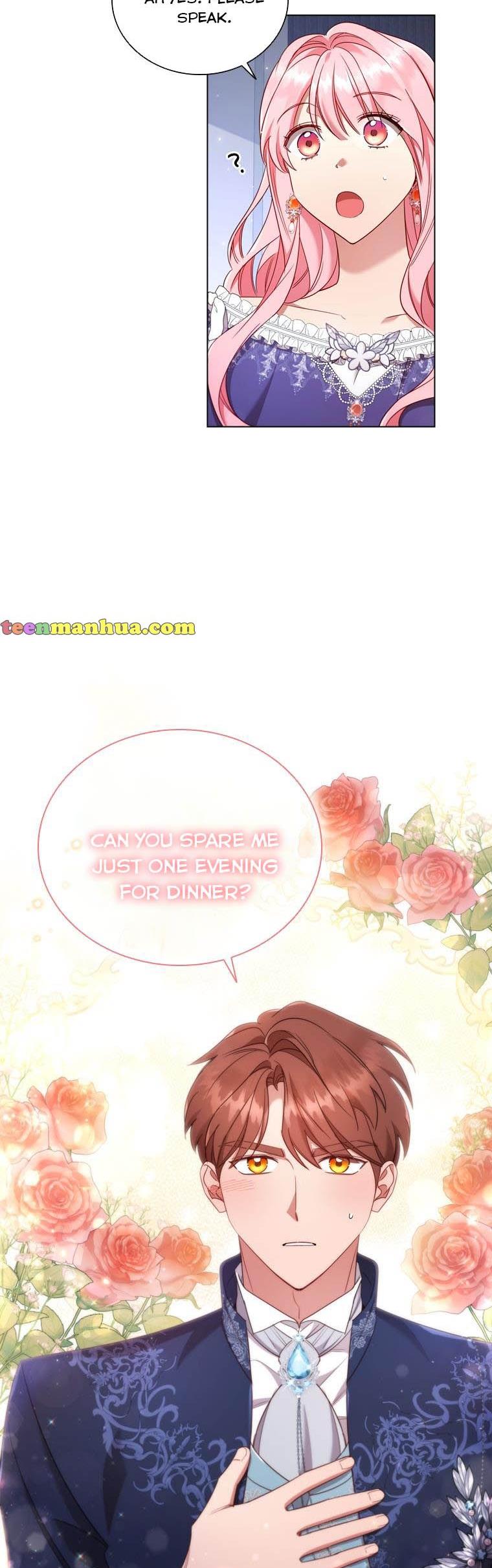 I’m Divorced, But I’m a Chaebol Chapter 40 page 22