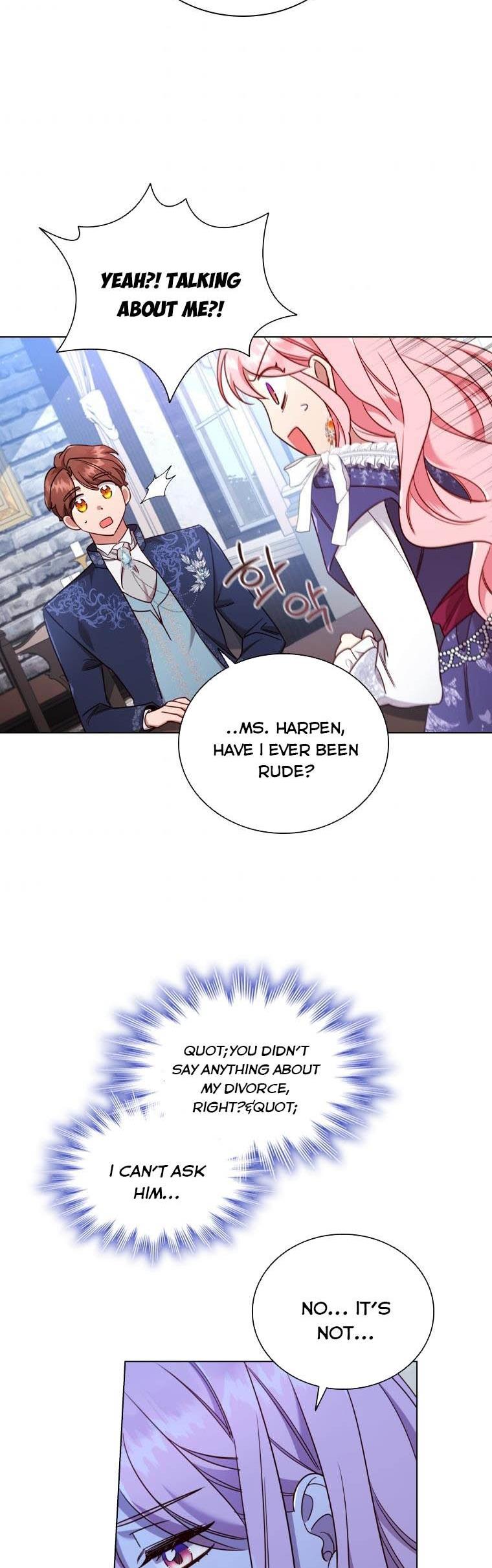 I’m Divorced, But I’m a Chaebol Chapter 40 page 25