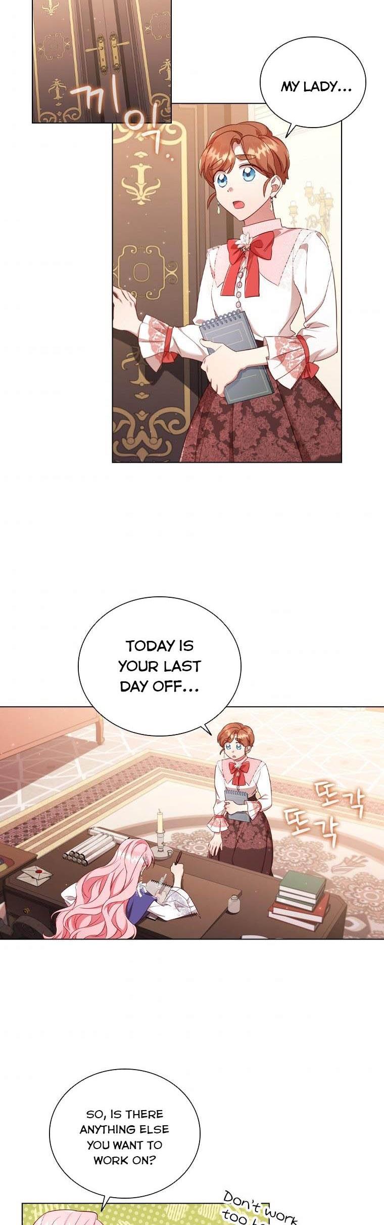 I’m Divorced, But I’m a Chaebol Chapter 40 page 2