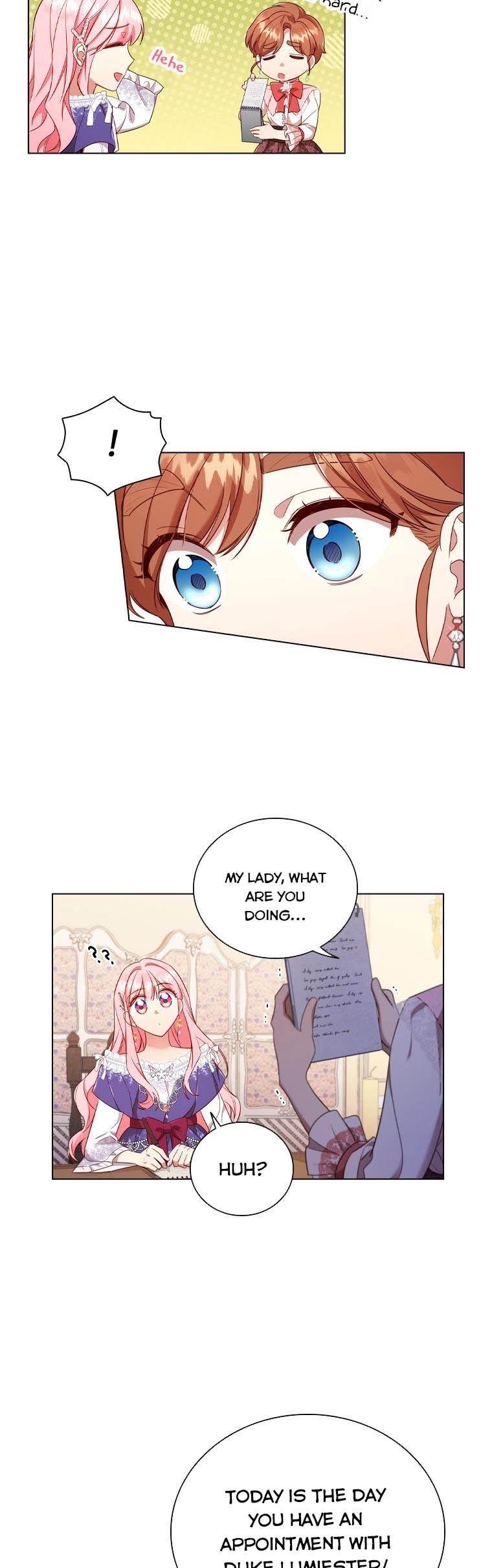 I’m Divorced, But I’m a Chaebol Chapter 40 page 3