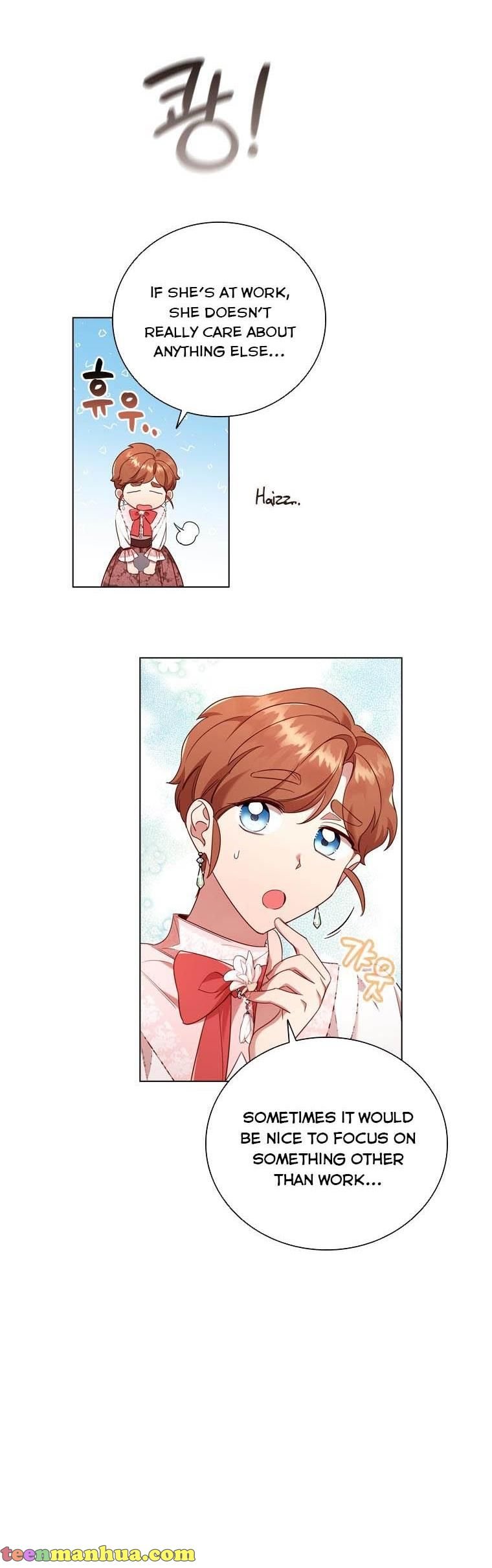 I’m Divorced, But I’m a Chaebol Chapter 40 page 6