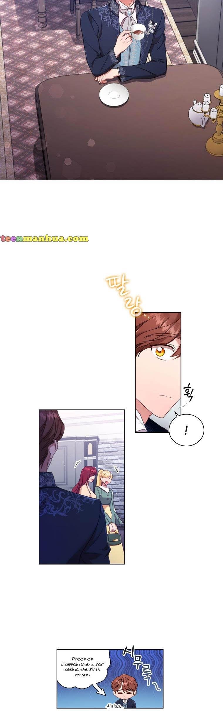 I’m Divorced, But I’m a Chaebol Chapter 40 page 8