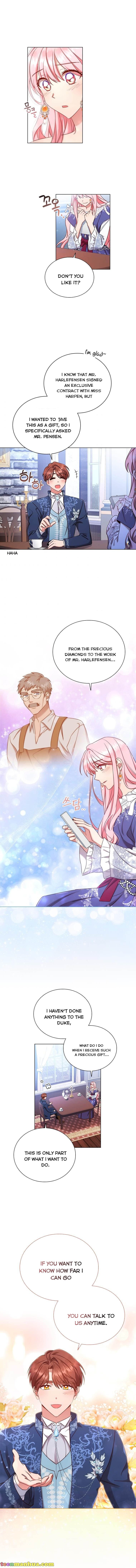 I’m Divorced, But I’m a Chaebol Chapter 41 page 2