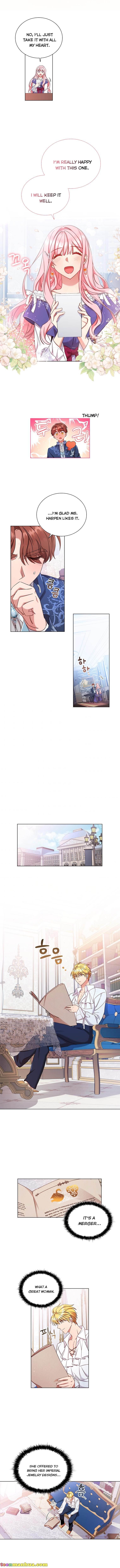 I’m Divorced, But I’m a Chaebol Chapter 41 page 3