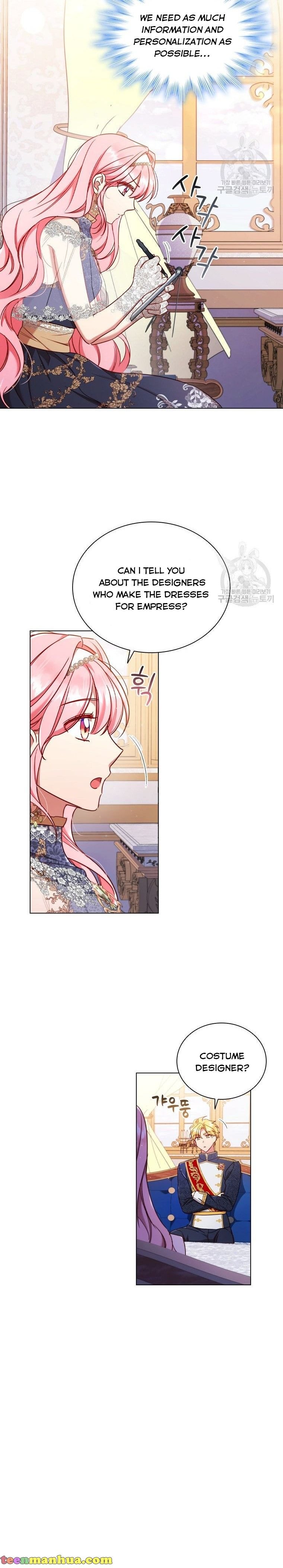 I’m Divorced, But I’m a Chaebol Chapter 42 page 9