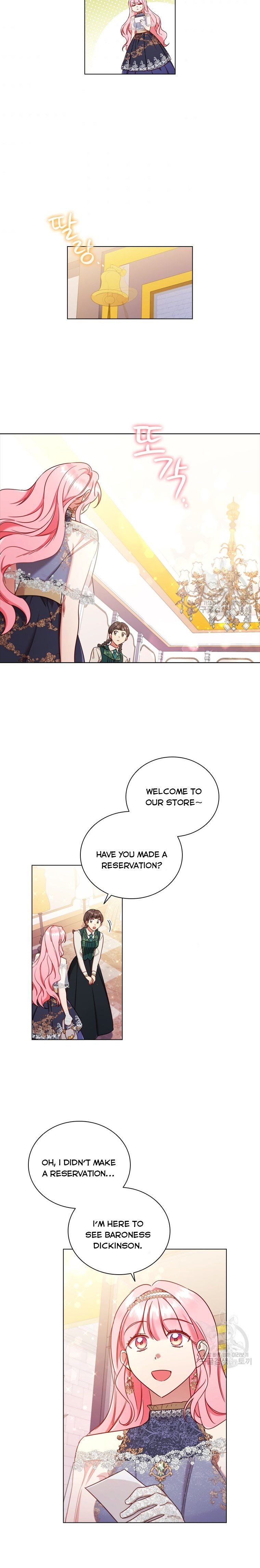 I’m Divorced, But I’m a Chaebol Chapter 42 page 14